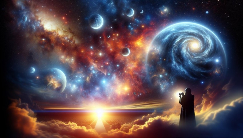 Cosmic Frontier  The Boundless Beauty of the Universe Explored