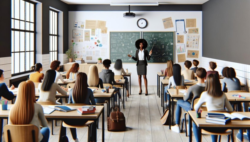 การจัดการห้องเรียน Classroom Management