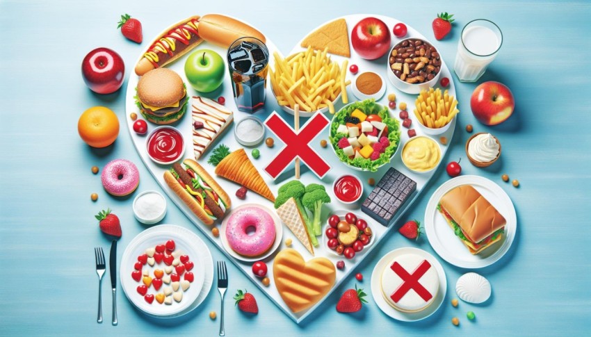 อาหาร โรคหัวใจ ห้ามกิน Foods to Avoid for Heart Disease