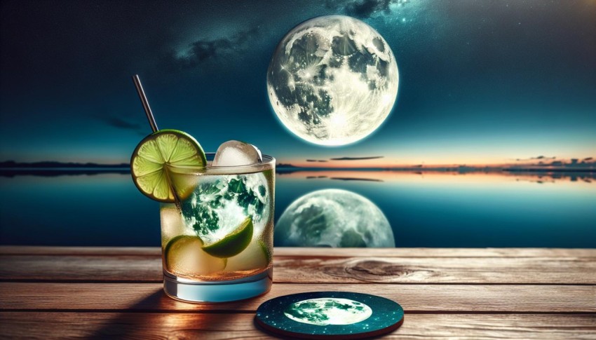 fullmoon เครื่องดื่ม Fullmoon Drinks