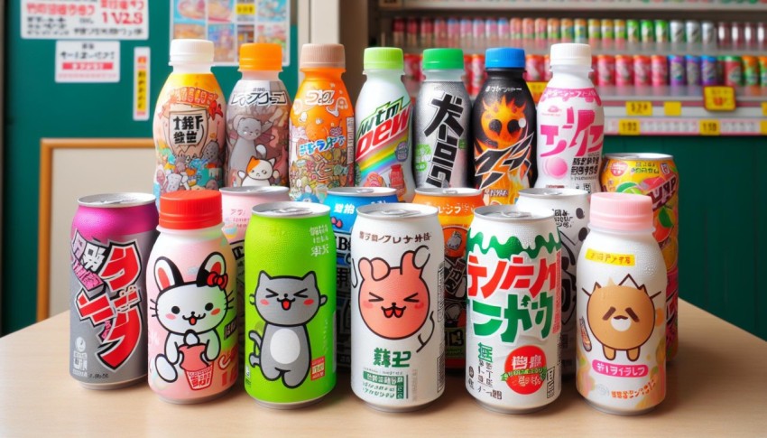 เครื่องดื่ม 7 11 ไม่อ้วน Low Calorie Drinks from 7 11