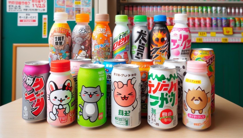 เครื่องดื่ม 7 11 ไม่อ้วน Low Calorie Drinks from 7 11