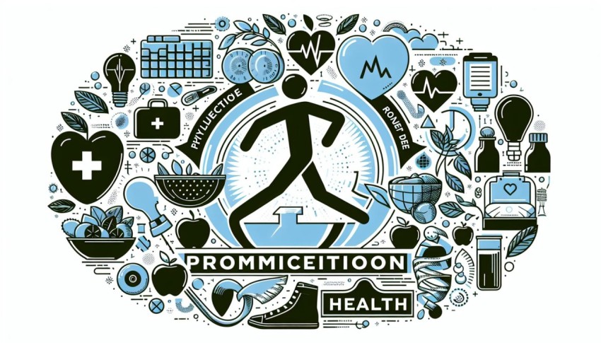 การ ส่งเสริม สุขภาพ หมาย ถึง Health Promotion Definition