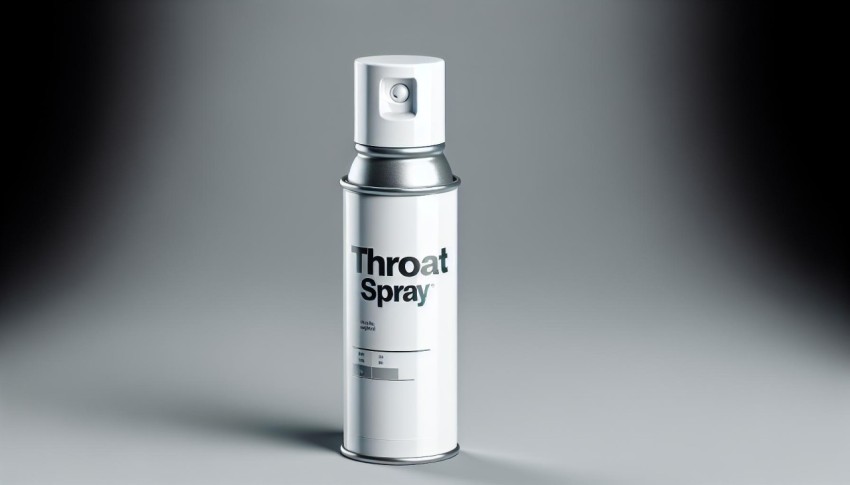 ยาพ่นคอ Throat Spray