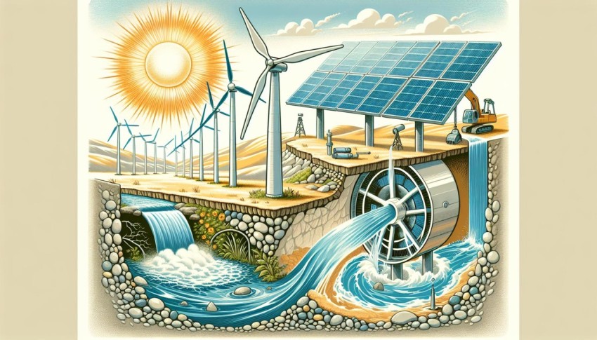 พลังงานหมุนเวียน Renewable Energy