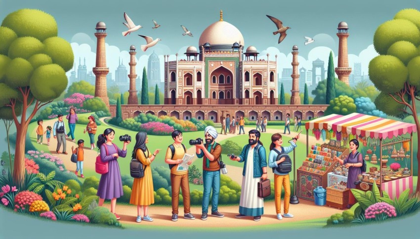 สถานที่ท่องเที่ยว Tourist Attraction