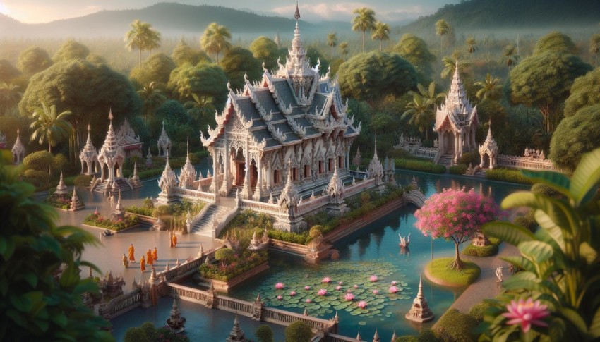 วัด Temple