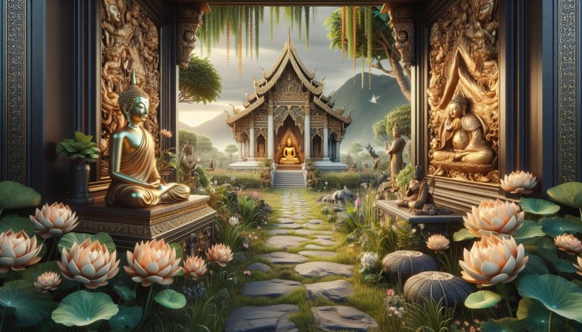 ศาสนาพุทธ Buddhism