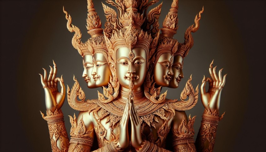 พระพรหม Brahma