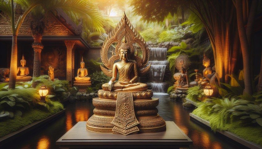 พุทธ Buddha