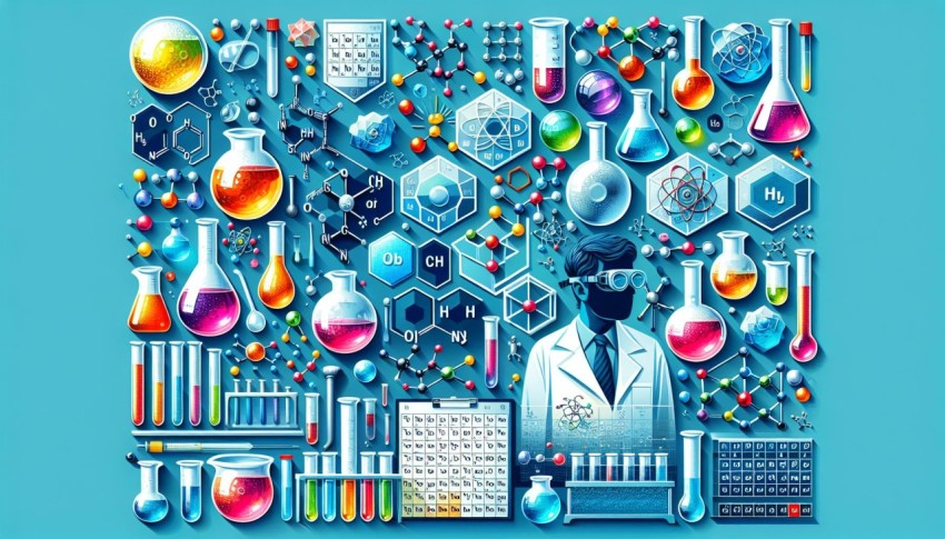 เคมี Chemistry