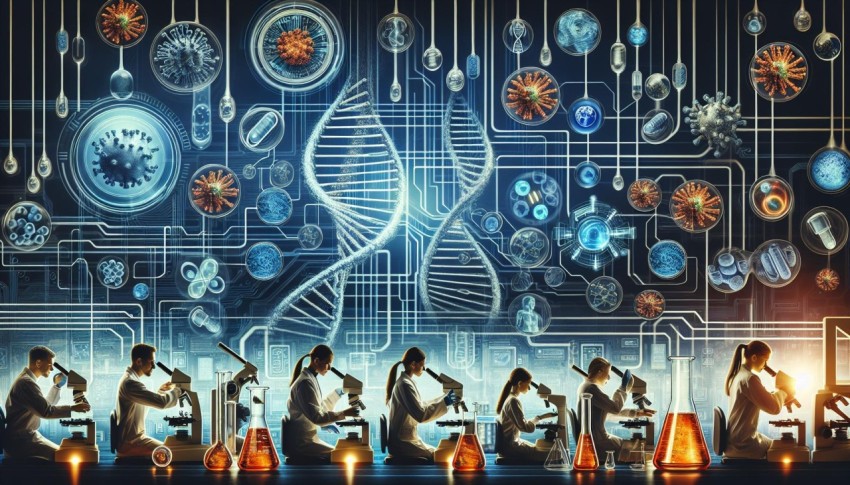 เทคโนโลยีชีวภาพ Biotechnology