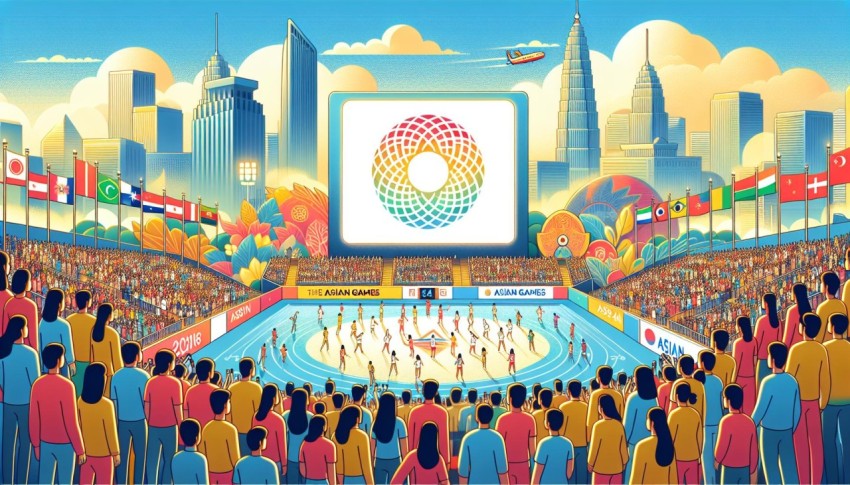 เอเชียนเกมส์ Asian Games