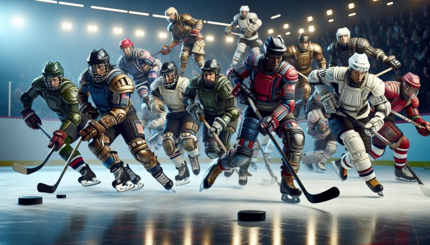 ฮอกกี้ Hockey