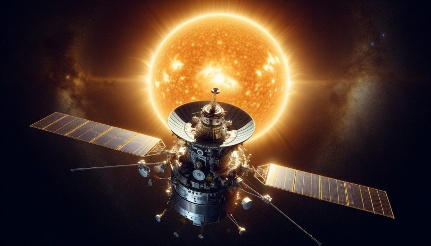 NASA is set to make history today by sending a spacecraft closer to the Sun than ever before.