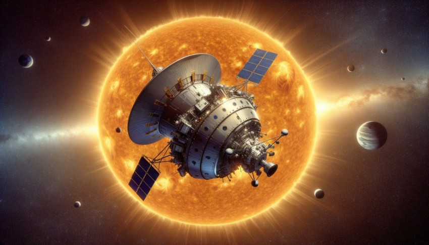 NASA is set to make history today by sending a spacecraft closer to the Sun than ever before.