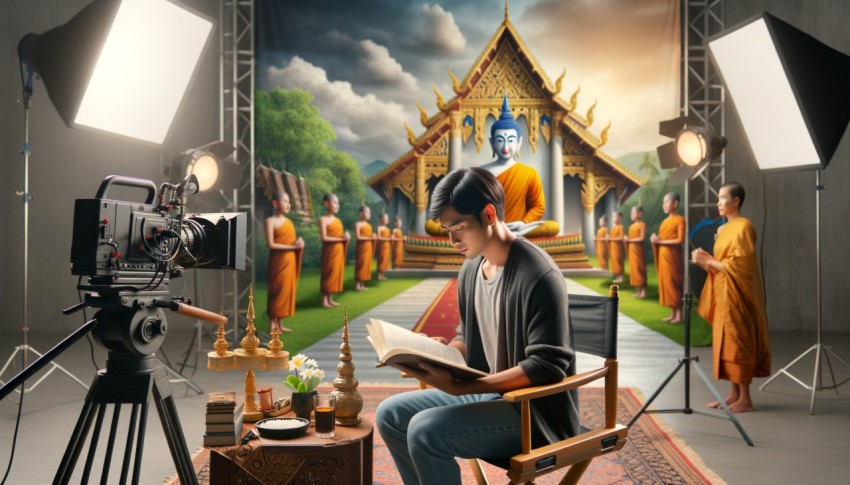 Myanmar arrests a Swiss citizen and 13 others for making a film that insults Buddhism.