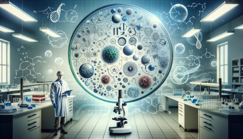 Airborne transmission of pathogens