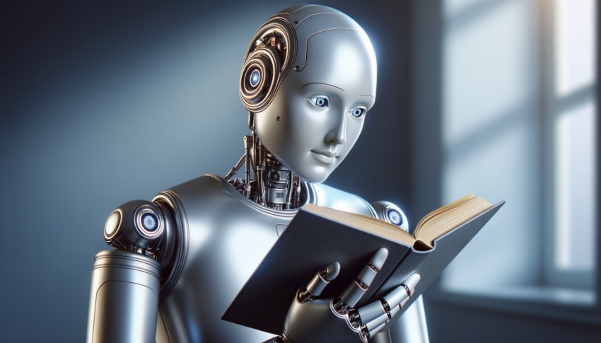 AI robots that are more intelligent than humans