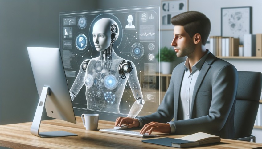 Humans and AI must work together.