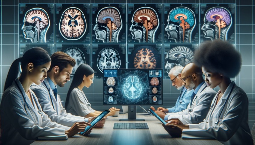 Using AI in Medicine for Patient Treatment