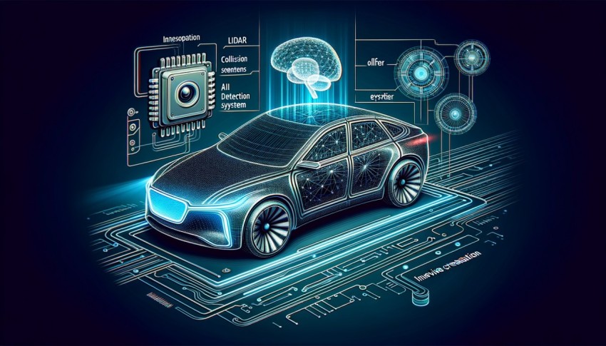 Designing a self-driving car for safe driving in the future