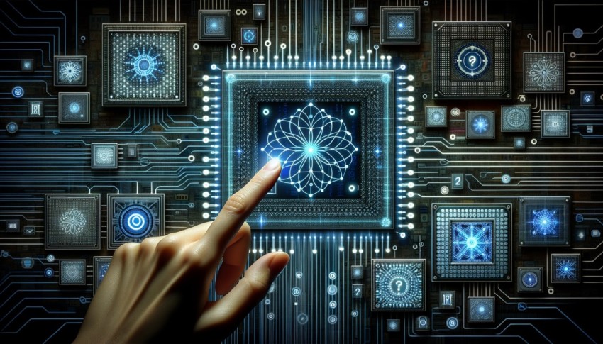 Quantum computing, a new operating system that will make future operations more agile.