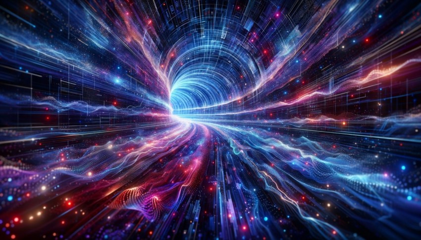 Quantum computing, a new operating system that will make future operations more agile.