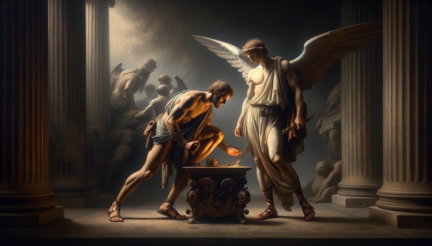 Love and Jealousy in Greek Mythology We've Probably Never Heard of