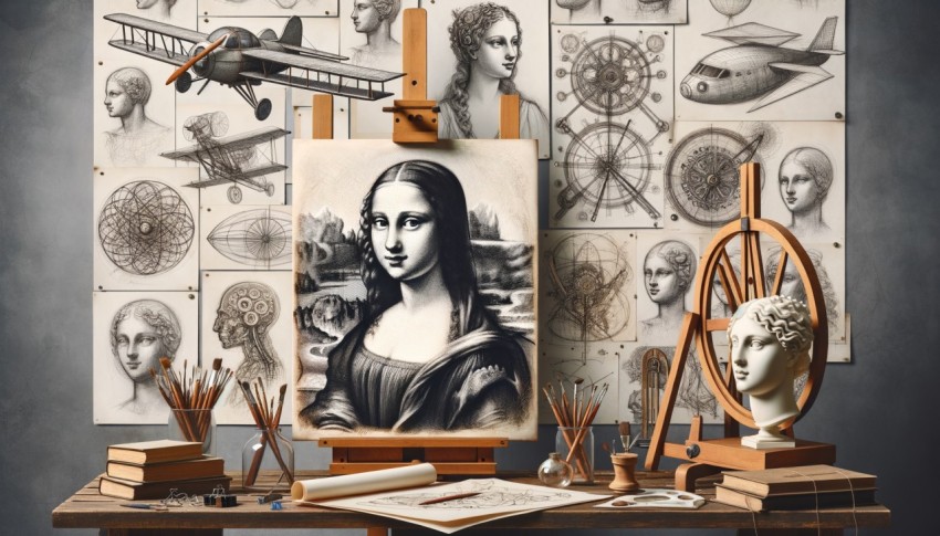 Italian inventor during the Renaissance.