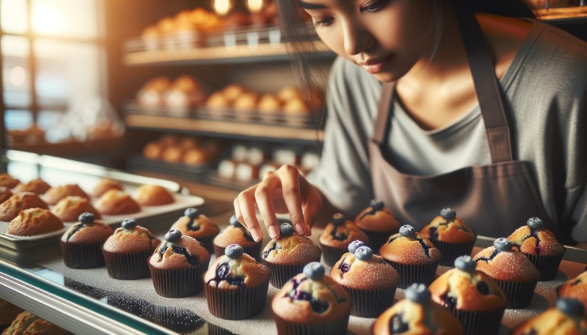 Baking requires specific techniques to achieve results that are delicious and flavorful.