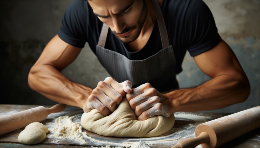 Baking requires specific techniques to achieve results that are delicious and flavorful.