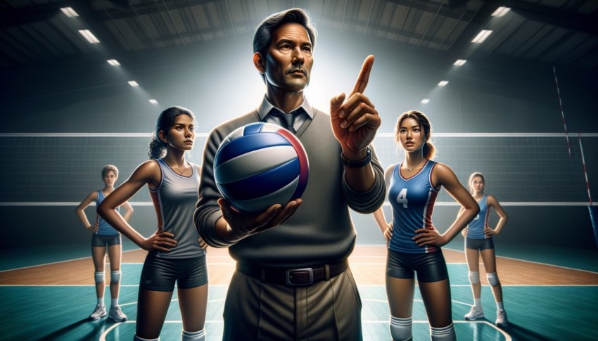 Volleyball is played both indoors and outdoors and is popular worldwide.