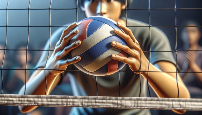 Volleyball is played both indoors and outdoors and is popular worldwide.