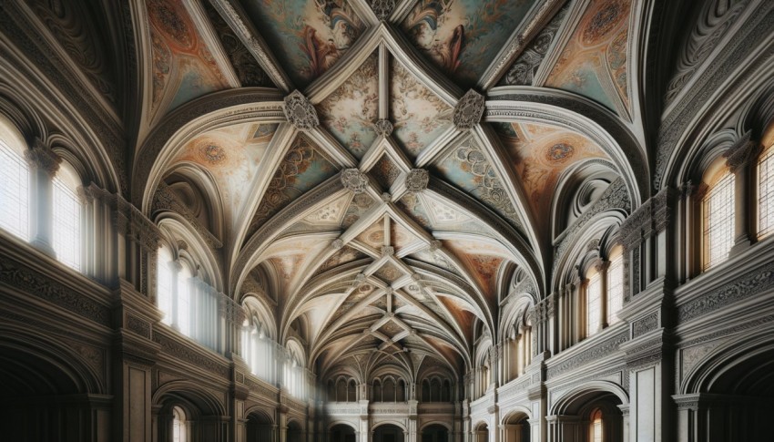 The Colosseum in Rome is one of the great buildings and symbols of the Roman Empire.