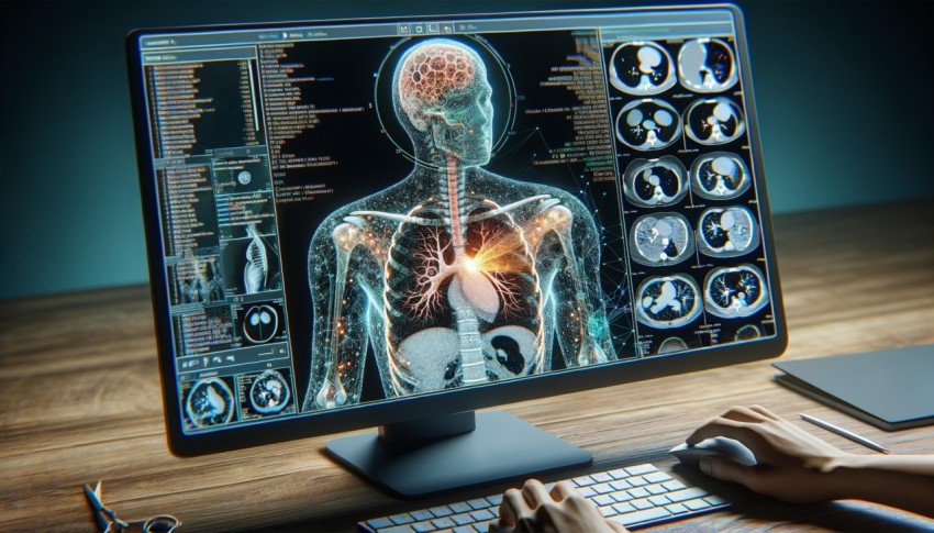 Modern medical technology makes it possible to diagnose various diseases. It is possible to be accurate and fast, such as using AI.