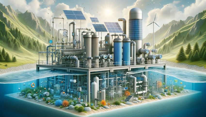 Systems that allow various energy sources to be utilized through recycling.