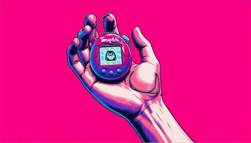 90s items that bring back memories