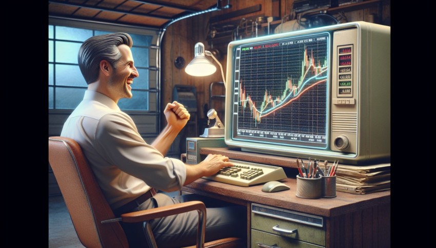 Dressing and living like a 90's kid