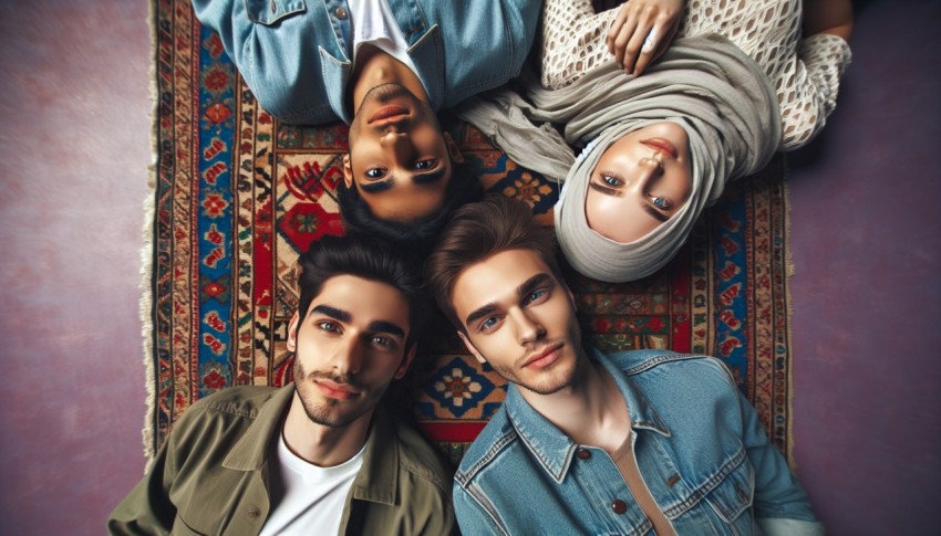 Dressing and living like a 90's kid