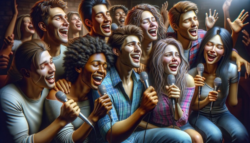 90s retro style mixed with modern