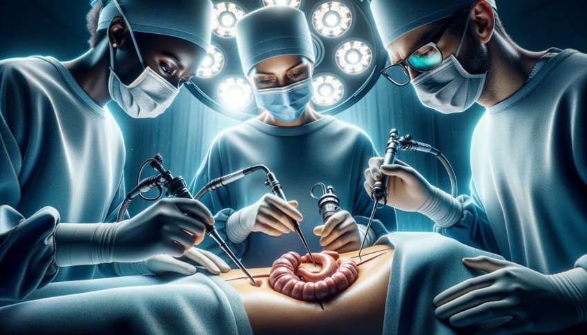 Medical instruments used for surgery and disease treatment