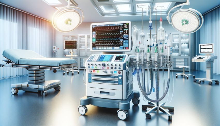 Medical instruments used for surgery and disease treatment