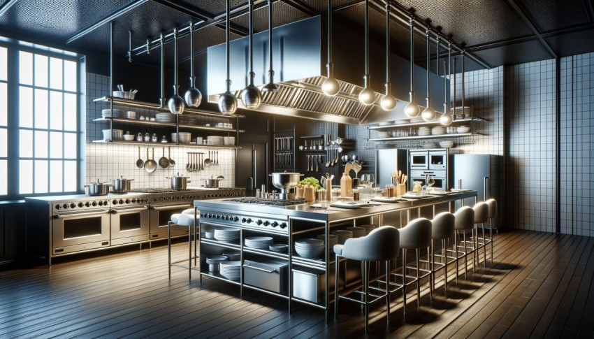 Kitchen utensils that are easy to use and convenient