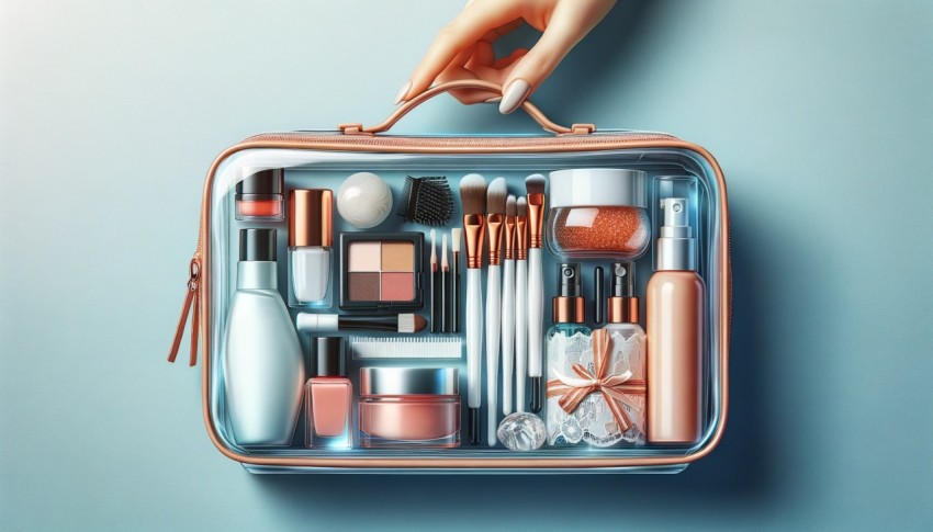 Cosmetics for makeup on various occasions