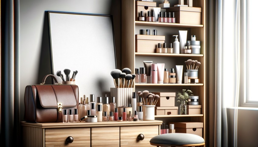 Cosmetics for makeup on various occasions
