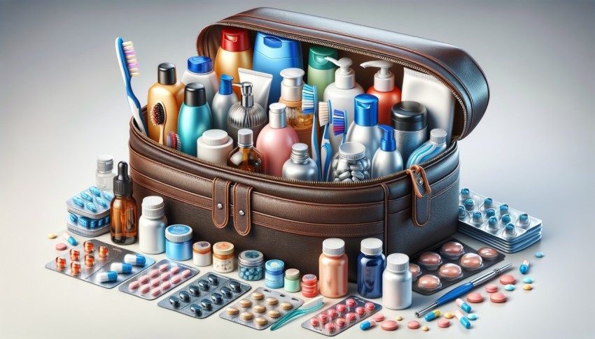 Cosmetics for makeup on various occasions