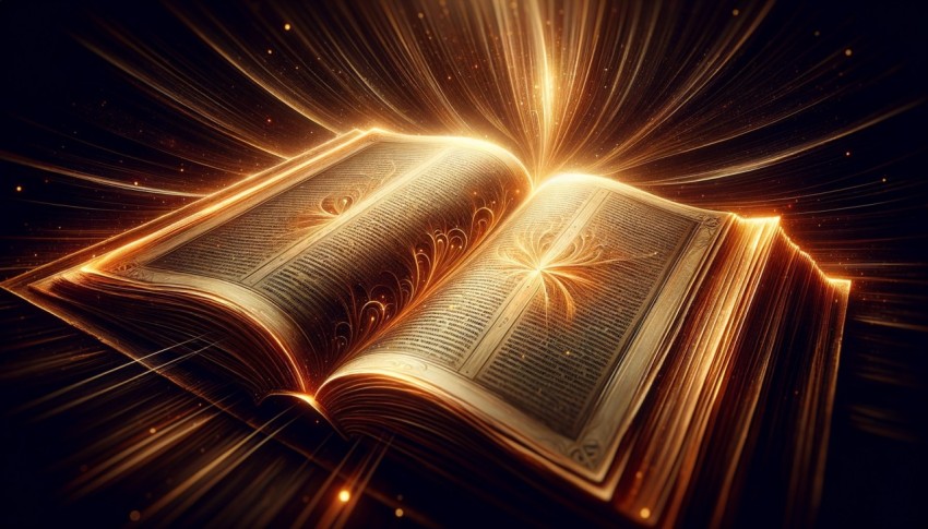 Books used for writing, focusing on ancient and historical styles