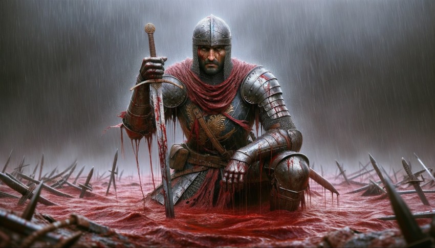 Fantasy novel characters involving magic and heroes