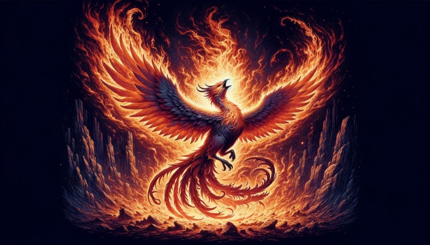 Mythical or imaginary creatures from legends